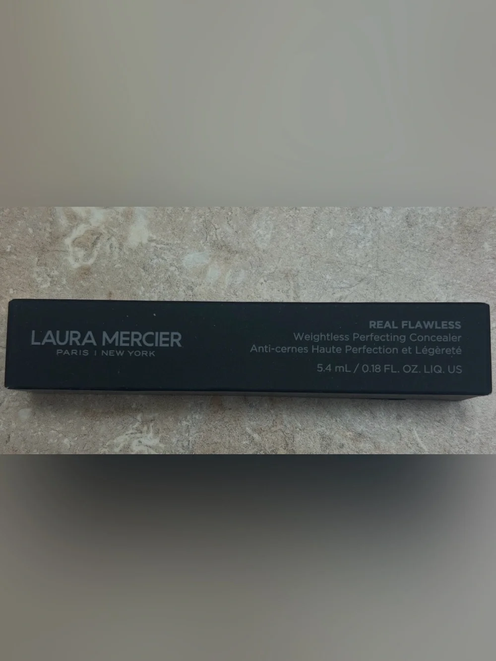 Laura Mercier Real Flawless Weightless Perfecting Concealer 2C2 SEALED